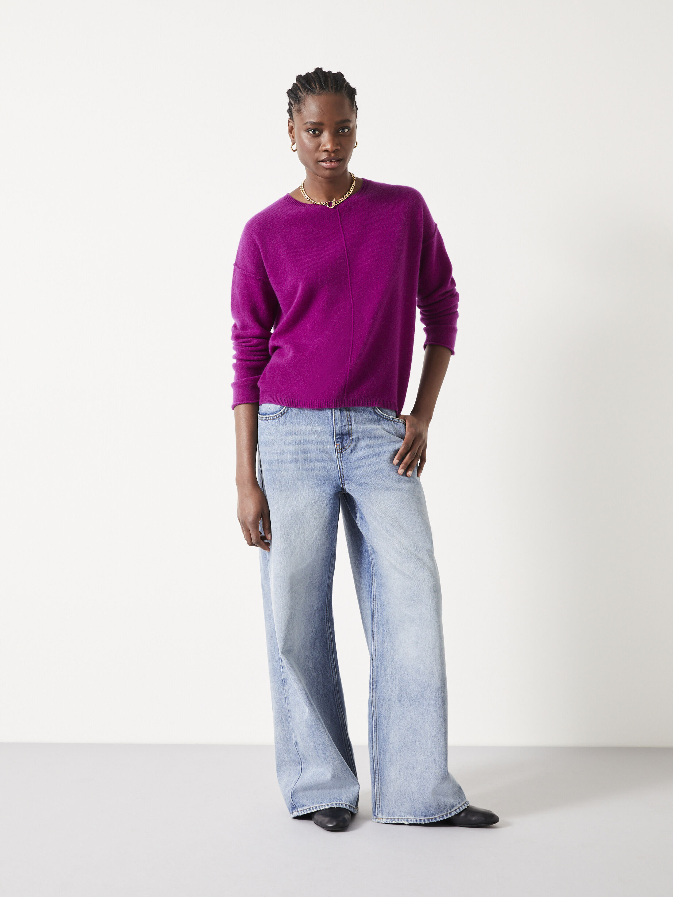 Hush cashmere jumper new arrivals